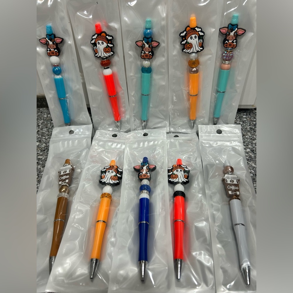 🆓 Custom Handmade Black Ink Pen 🖋️ w/ any Bundle Order